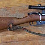 Mosin-Nagant PU
