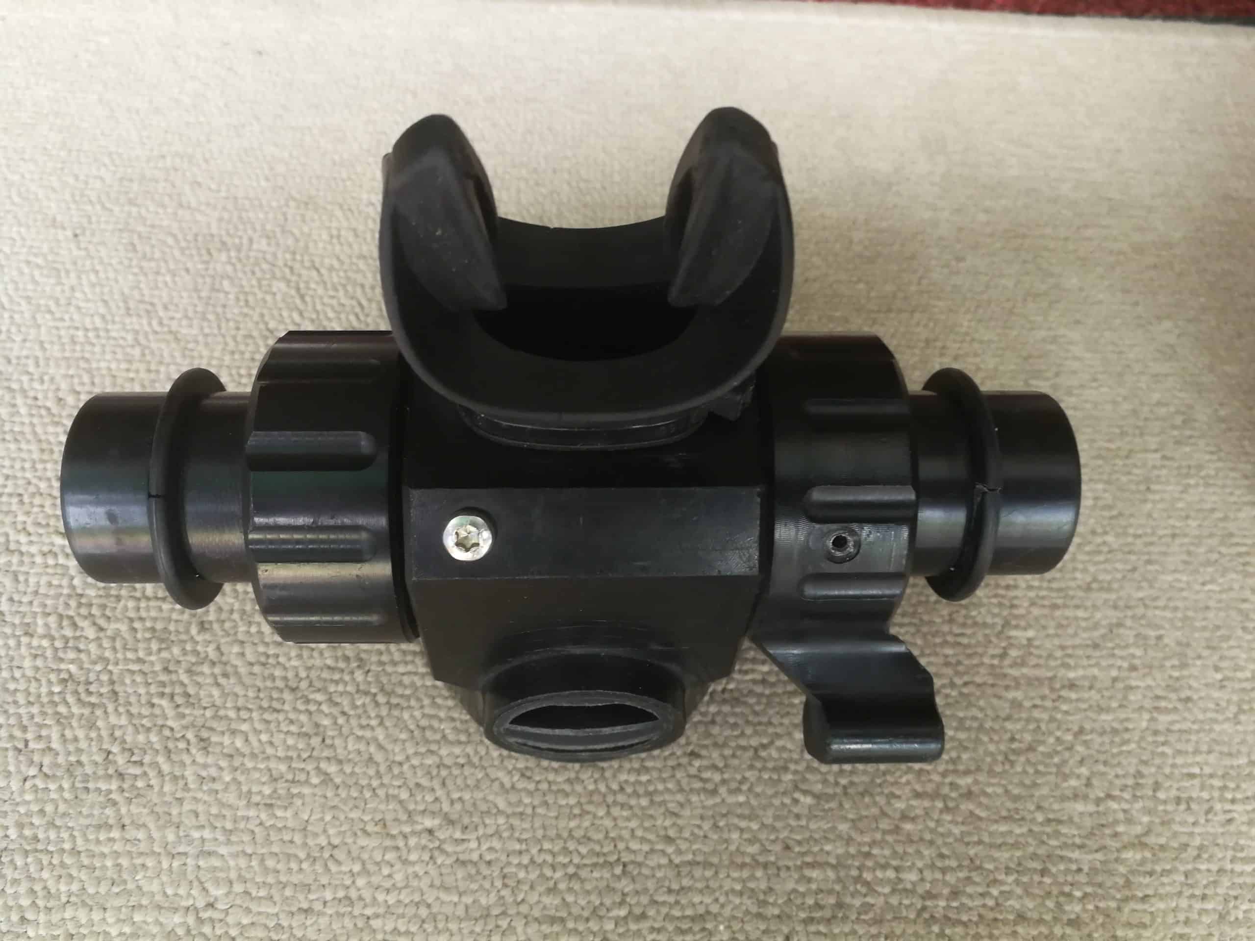 Closed-Circuit Rebreather