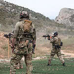 The Sidearm's Quiet Role in War