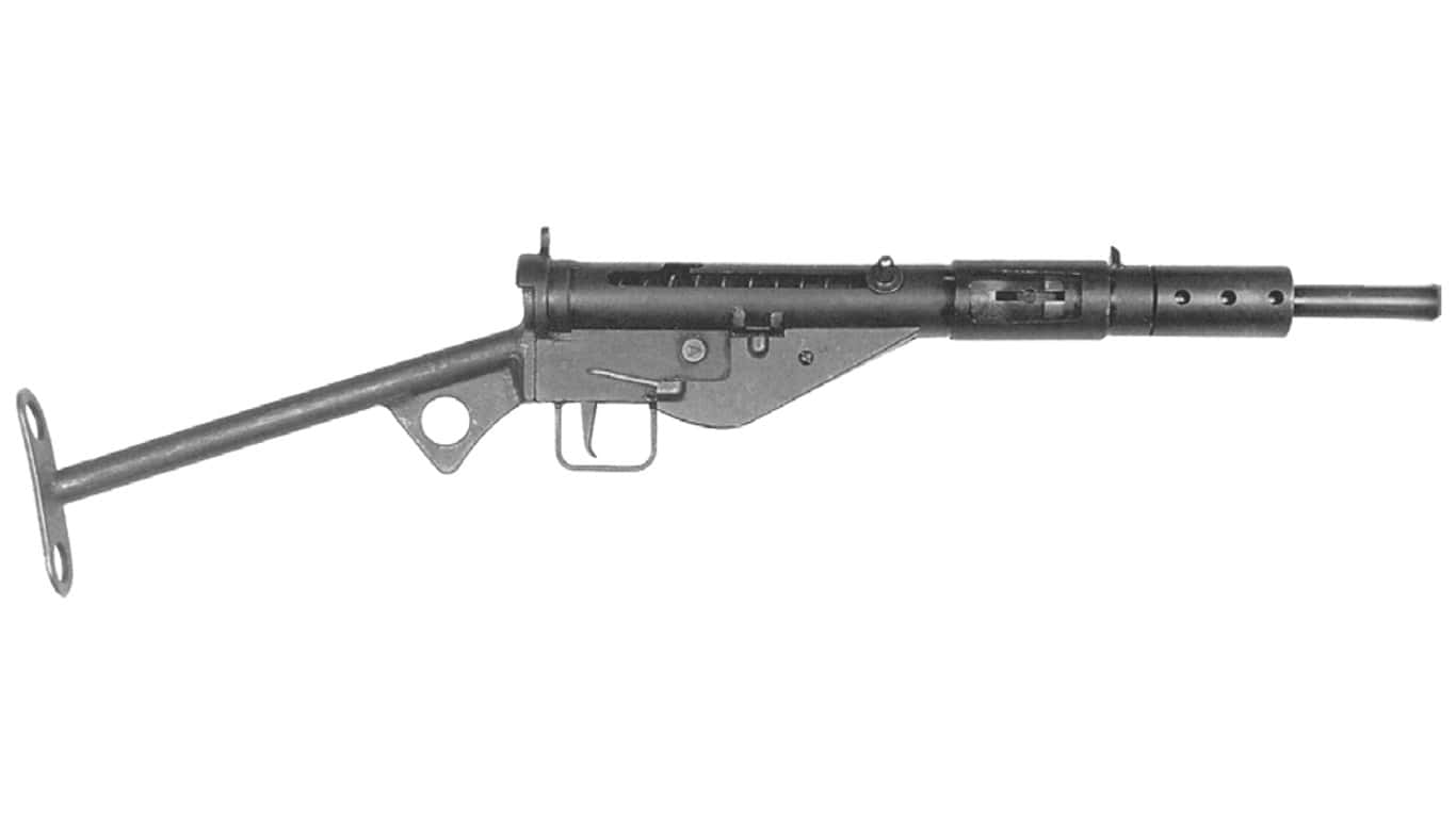 Sten Gun