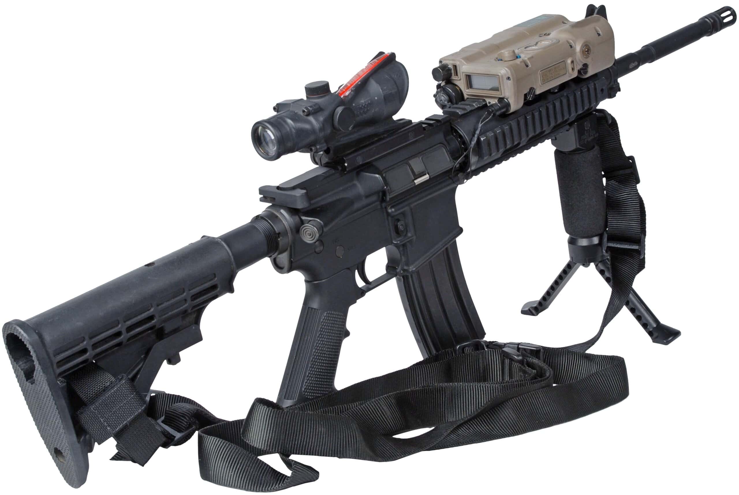 Integrated Precision Rifle Systems