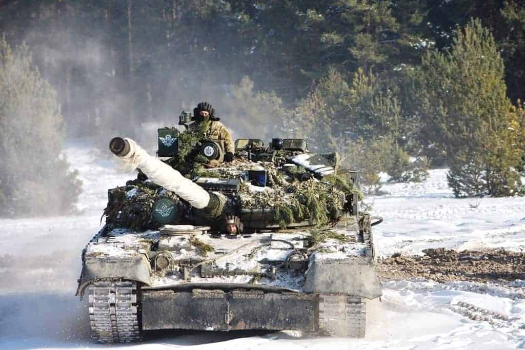 Europe's Largest Military Is Bigger Than France, Germany, and the UK's Combined