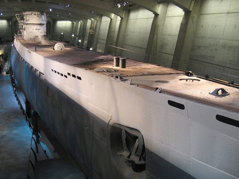 Type IX U-boat