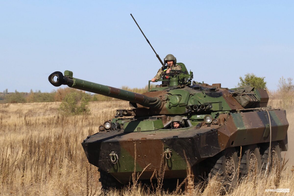 UA 37 bde AMX-10 RC 03