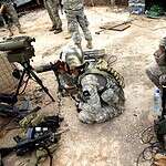 The Weapons Built to Dominate the City