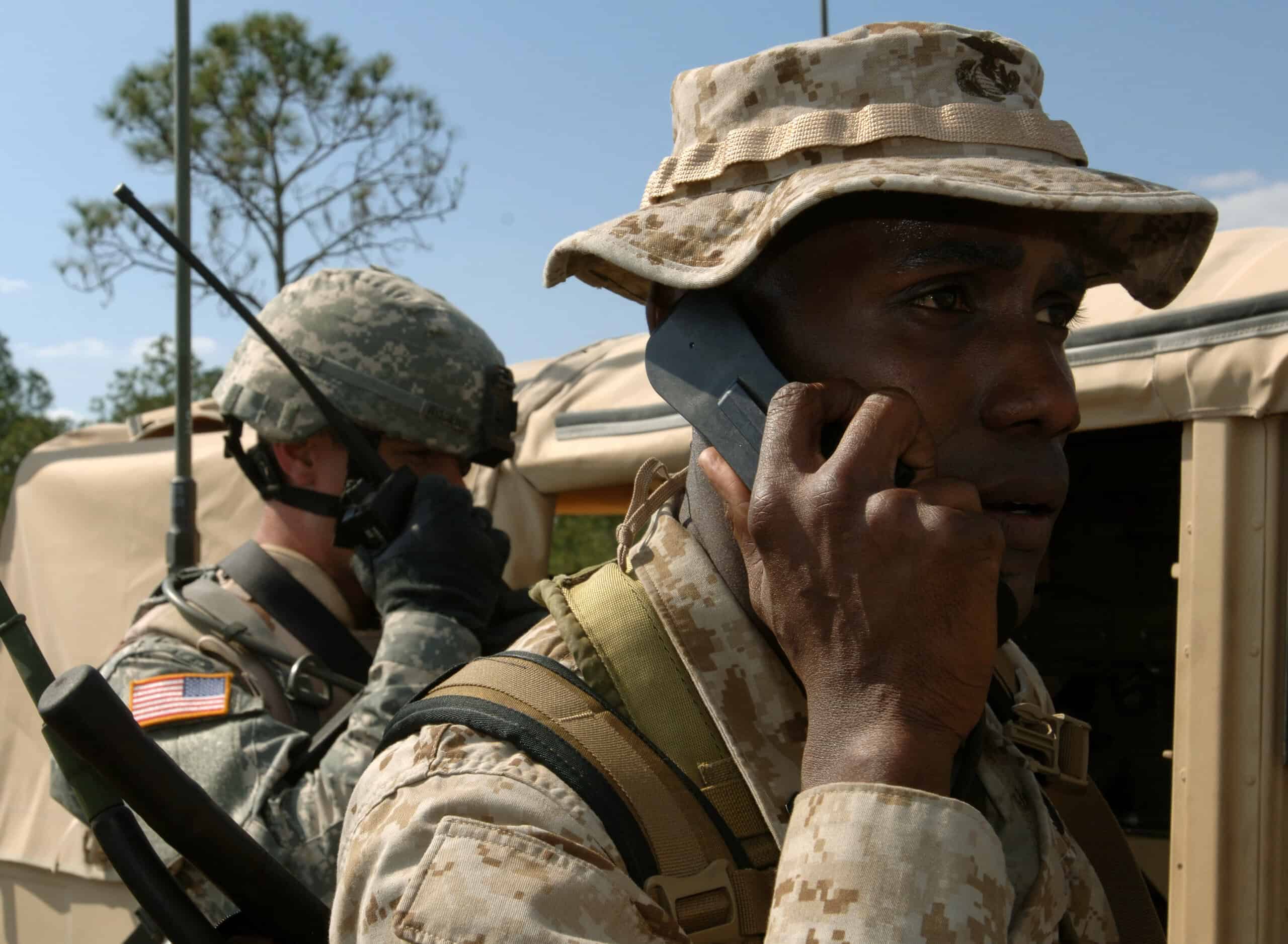 Portable Radar System