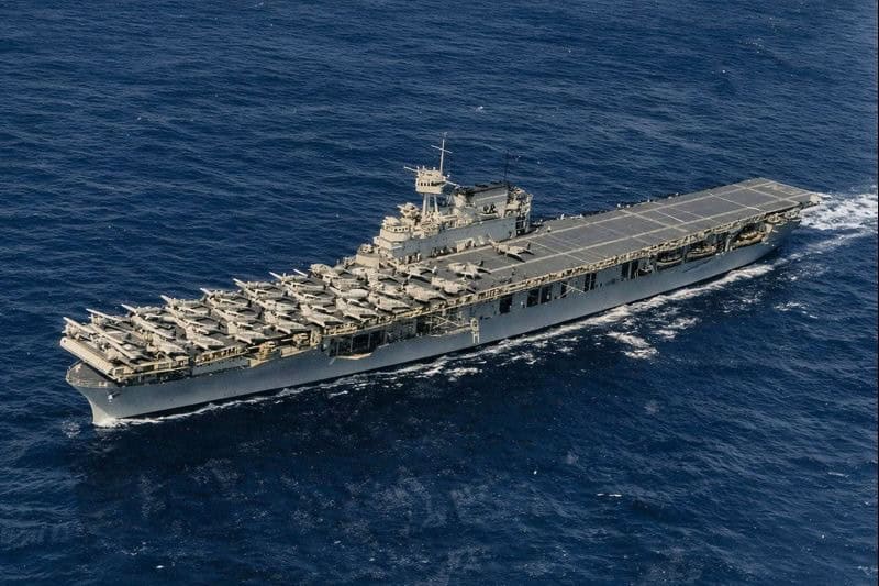USS Enterprise (CV-6)