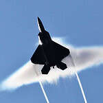 20. F-22 Raptor