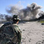 Seeing the Battlefield Before the Enemy Does