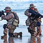 How Navy SEAL Weapons Dictacte the Evolution of Modern Warfare