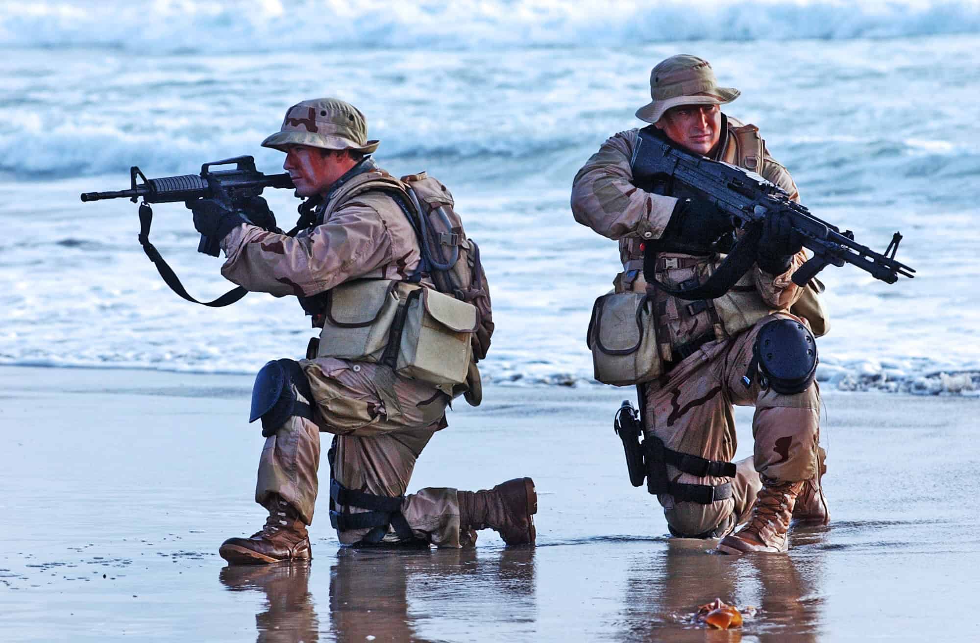 How Navy SEAL Weapons Dictacte the Evolution of Modern Warfare