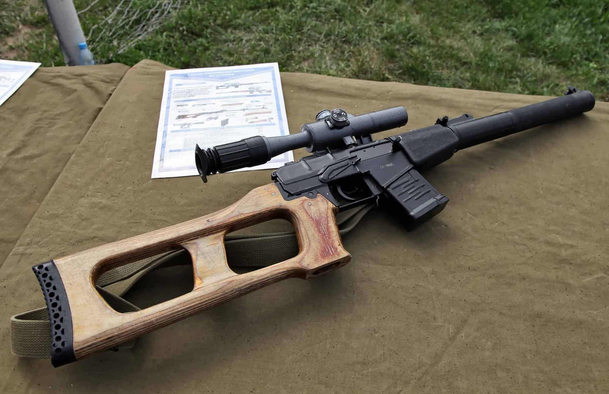 Sniper Range Computer The Sniper Systems That Performed Better in Combat Than Anyone ...