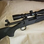 Remington 700 / M40-derived systems