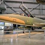 9. F-100 Super Sabre