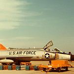 16. F-102 Delta Dagger
