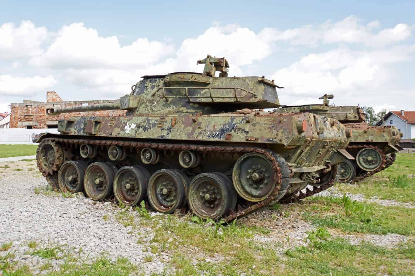 M18 Hellcat