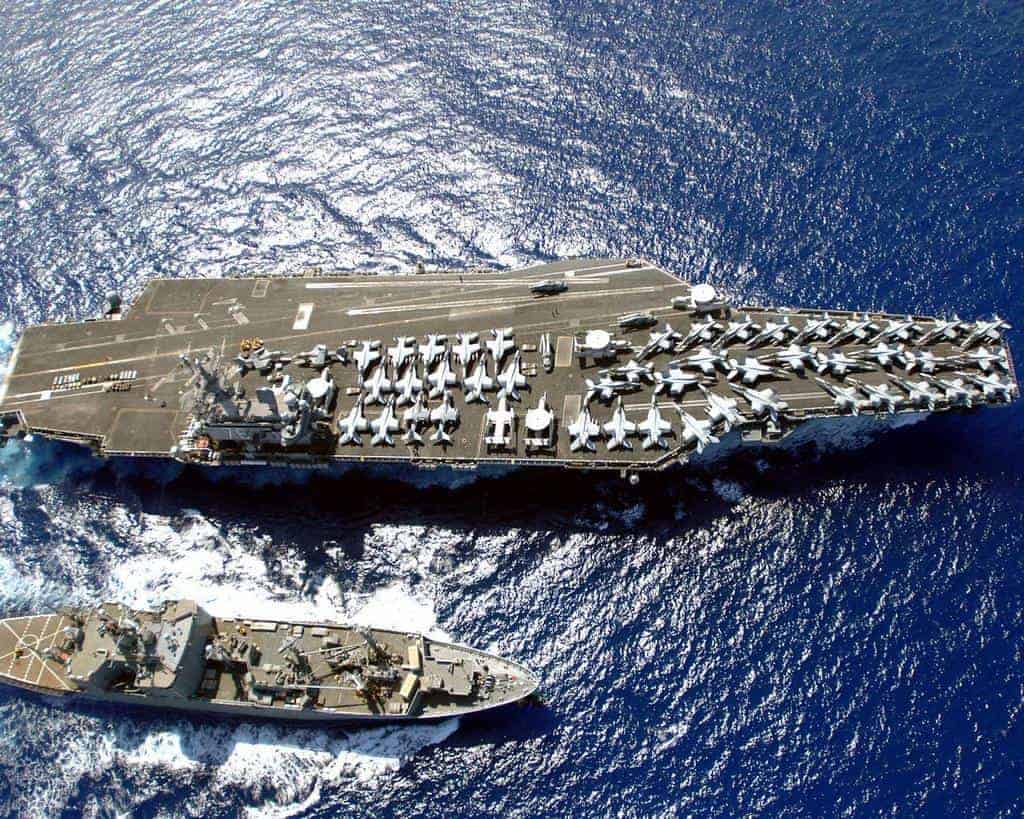 Aircraft Carriers Change Everything