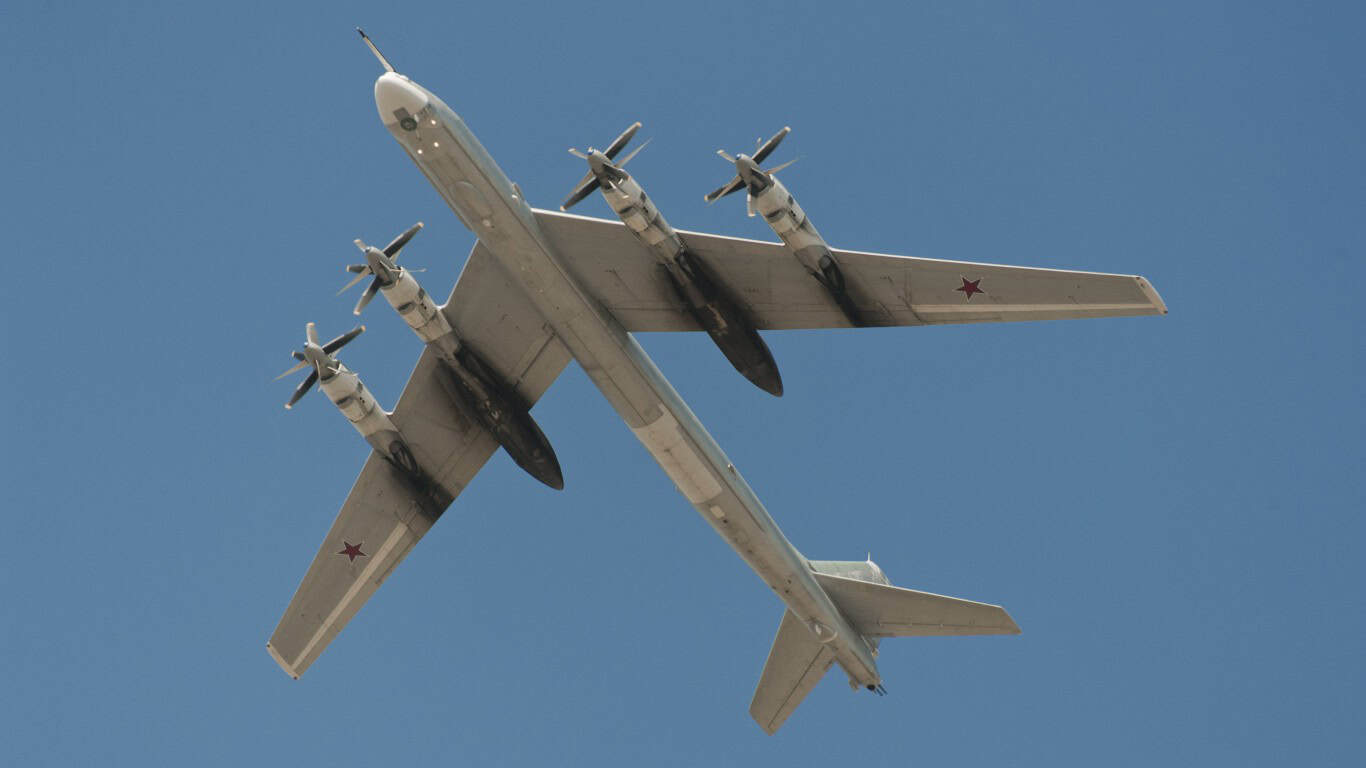 Tu-95 Bear
