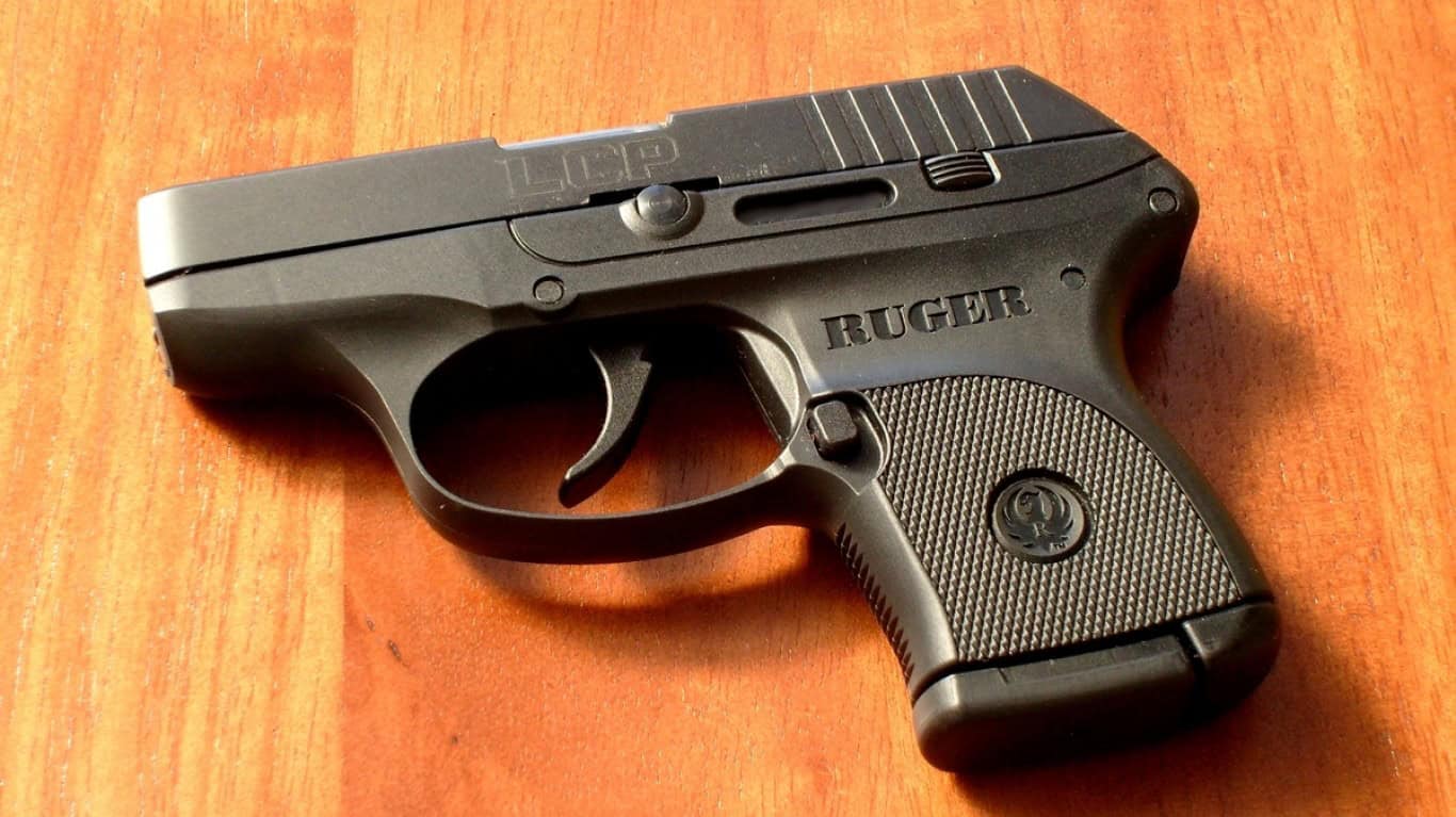 Ruger LCP