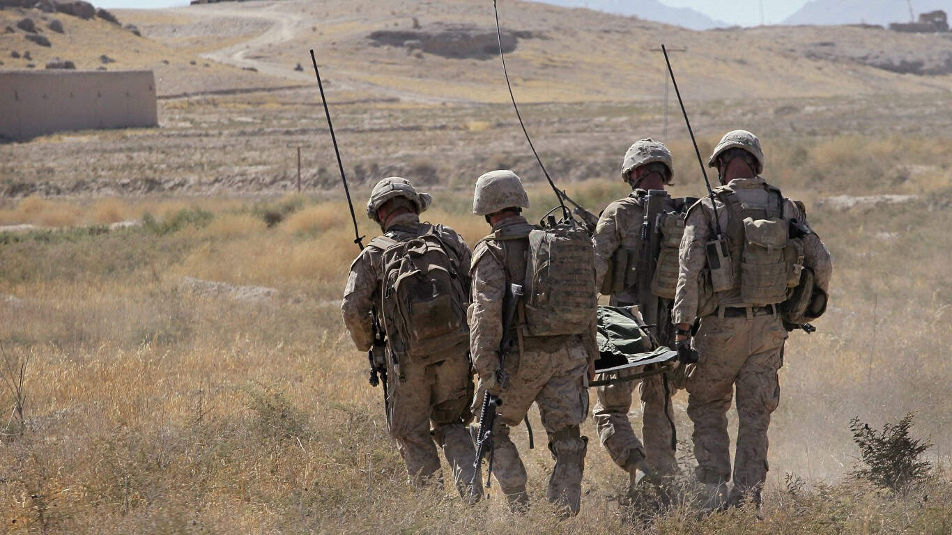 Improvised Explosive Device (IED)