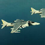 15. AV-8B/+ Harrier II