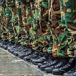 Combat Uniform System