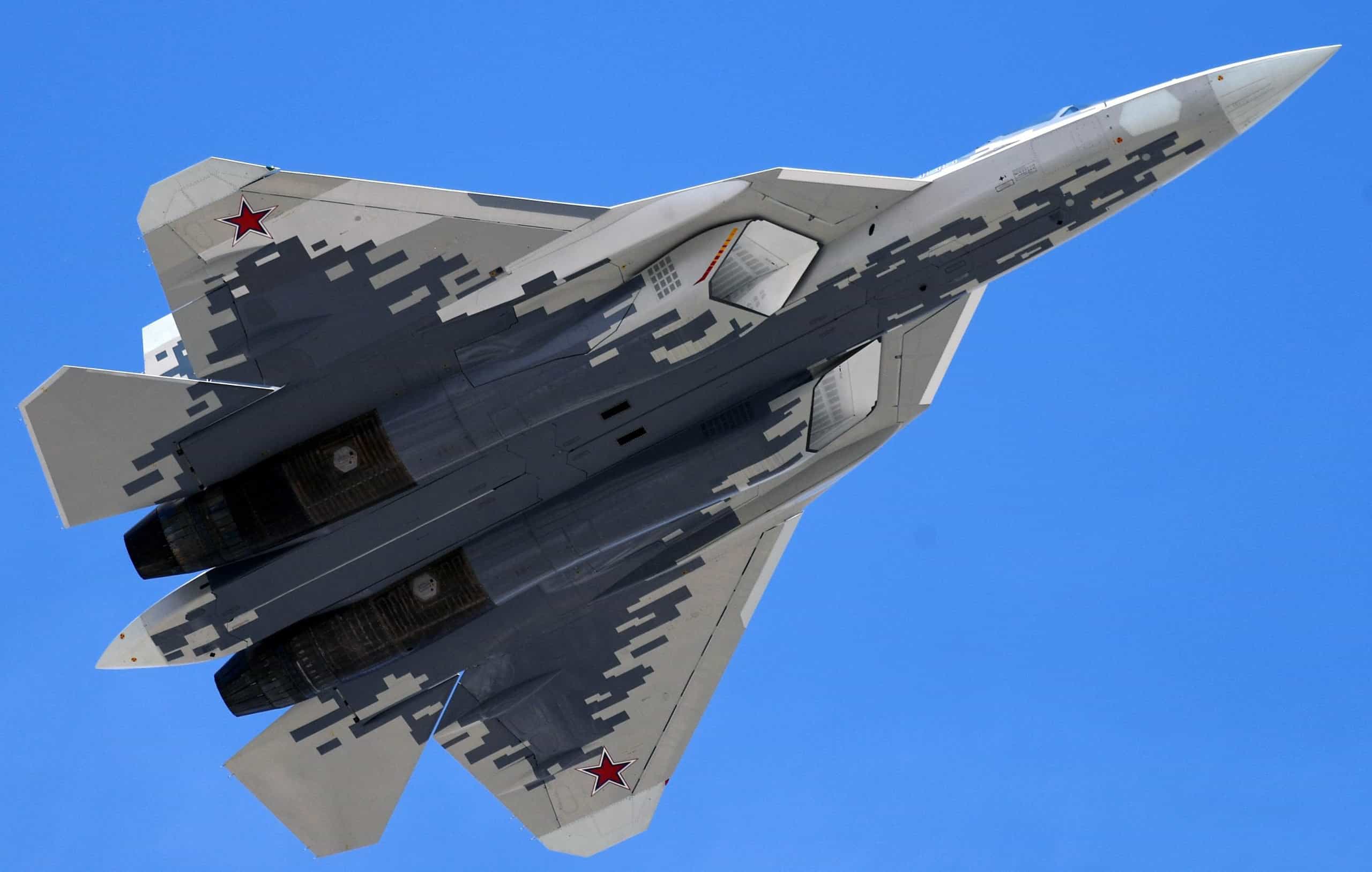 Su-57 Felon