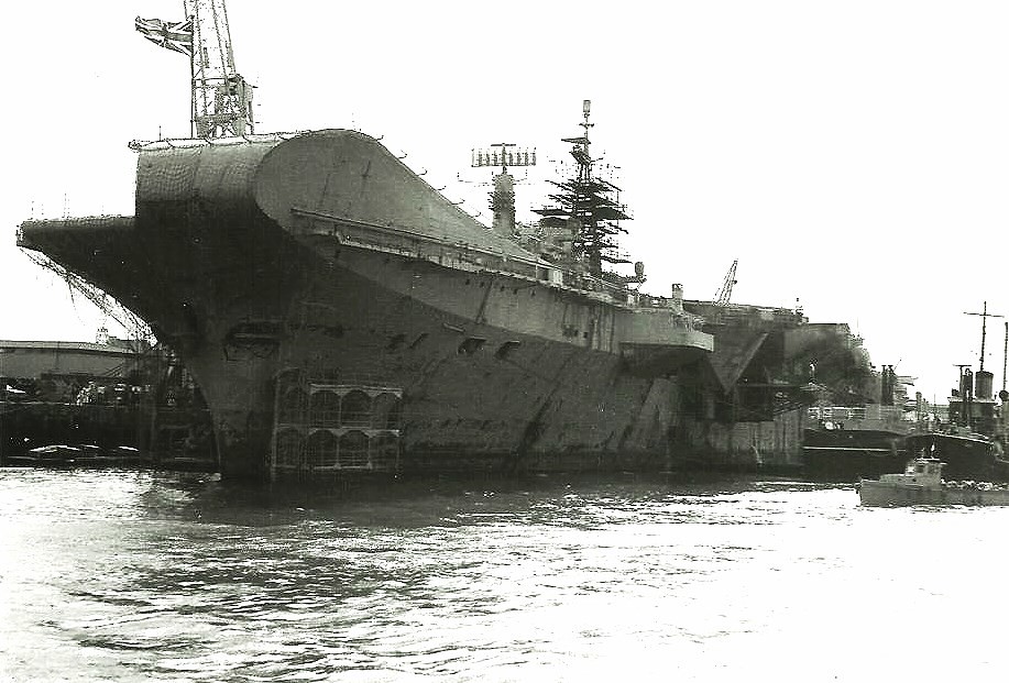HMS Hermes