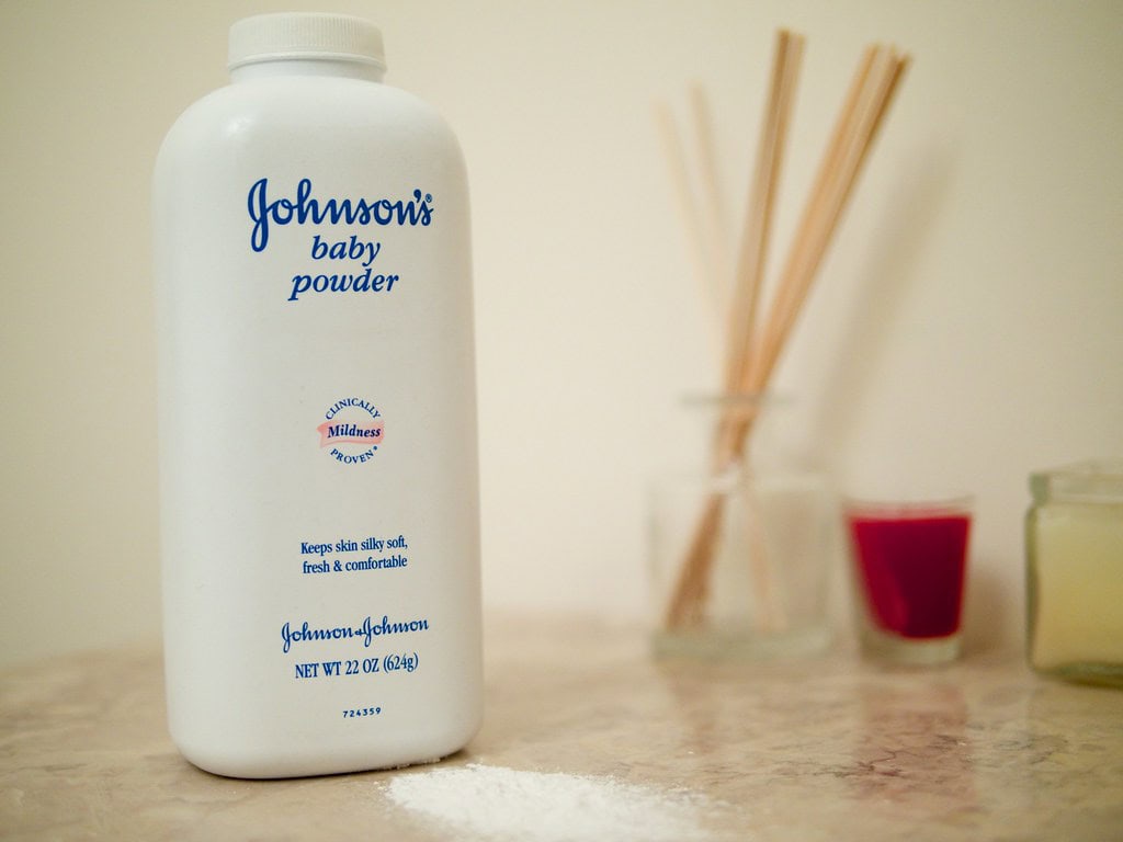 Johnson's Baby Powder with Talc