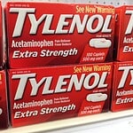 Tylenol Extra-Strength Capsules