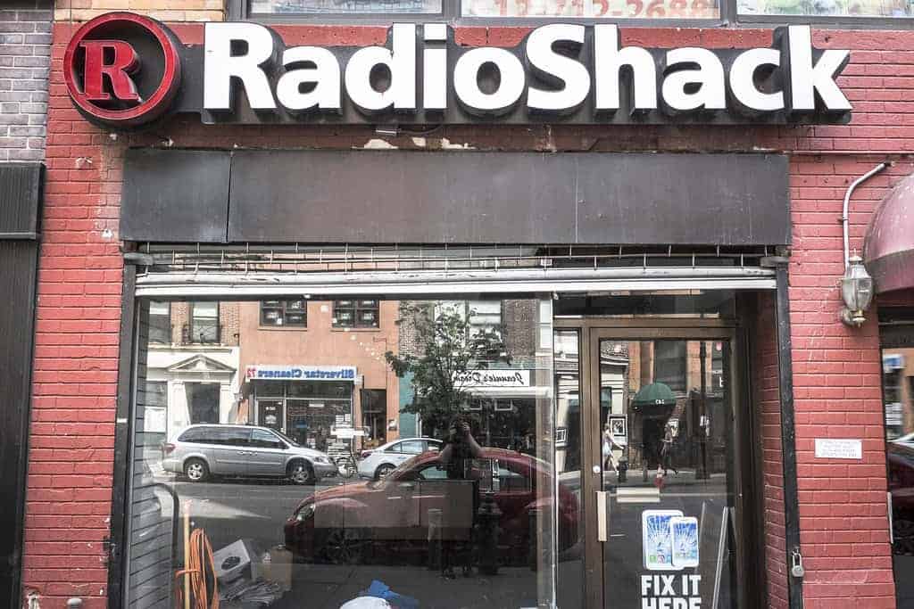 RadioShack