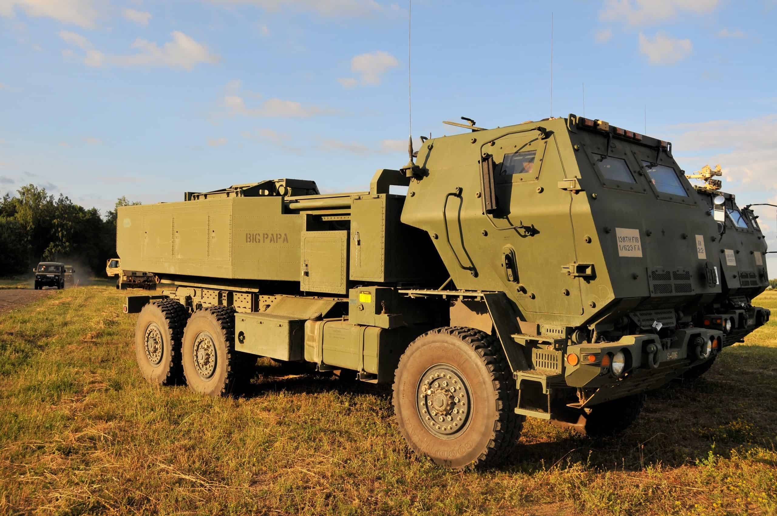 M142 HIMARS