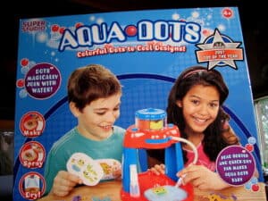 Aqua Dots in the Houuuuse! Now with GHB!