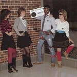 School Spirit Week, Or Typical Fashion?