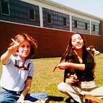 A Senior Smoke Break