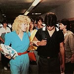 Young Couple Heading Home