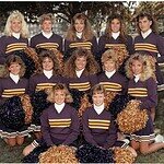 Cheerleaders and Game-Day Identity