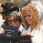 A 1980s Graduation Portrait