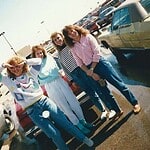 Students At the Rushmore Mall