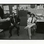 In the School Office