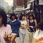 Walking Home From School