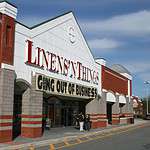 Linens ’n Things