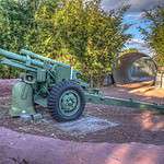 M1917 Howitzer