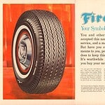 Firestone Wilderness AT Tires