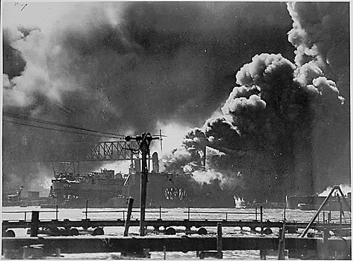 The Attack on Pearl Harbor