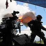 Artillery Becomes the King Again