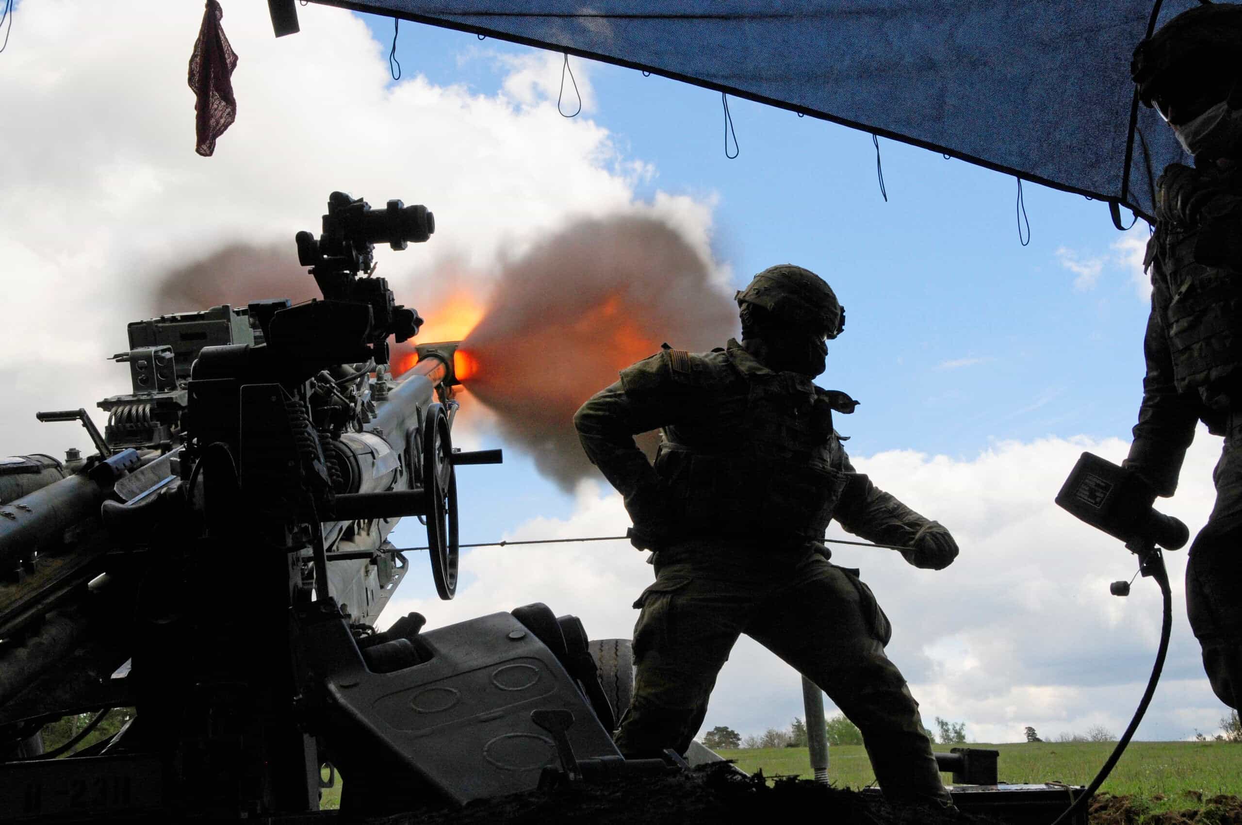 Artillery Becomes the King Again