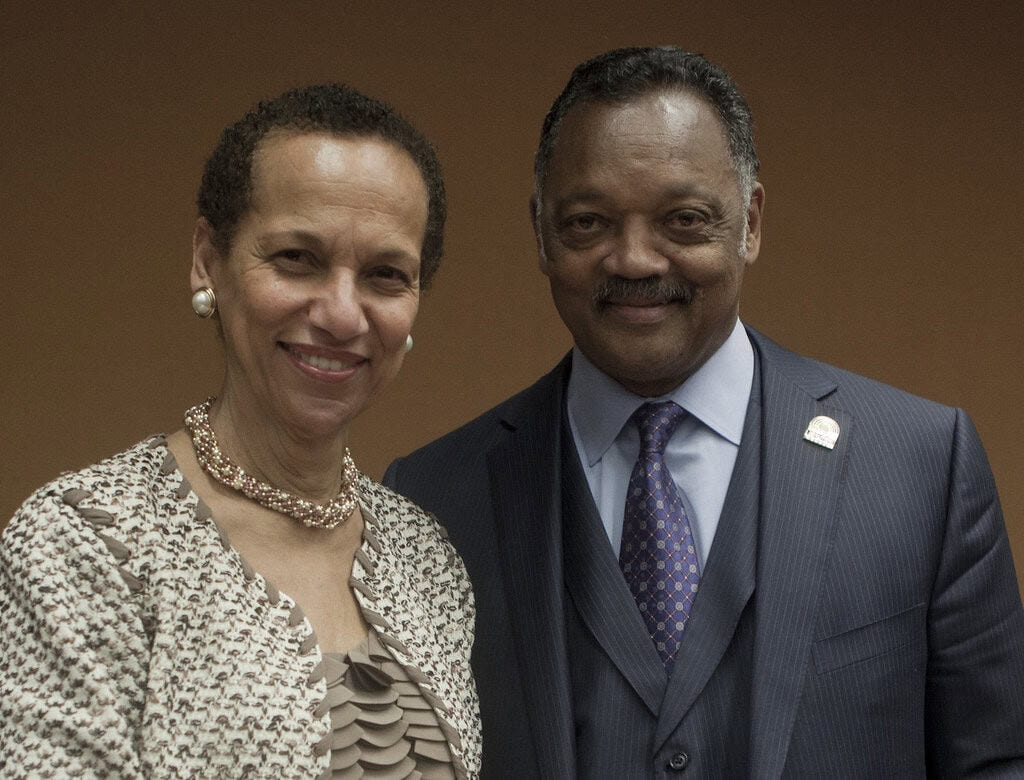 Rev. Jesse Jackson – February 17, 2026
