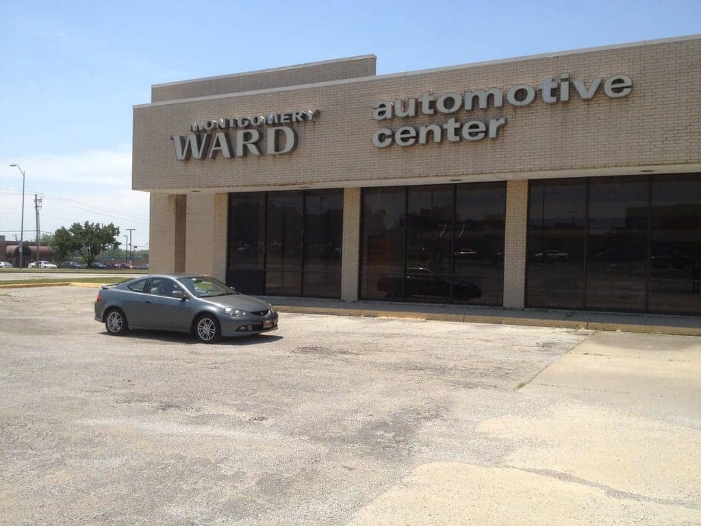 Montgomery Ward