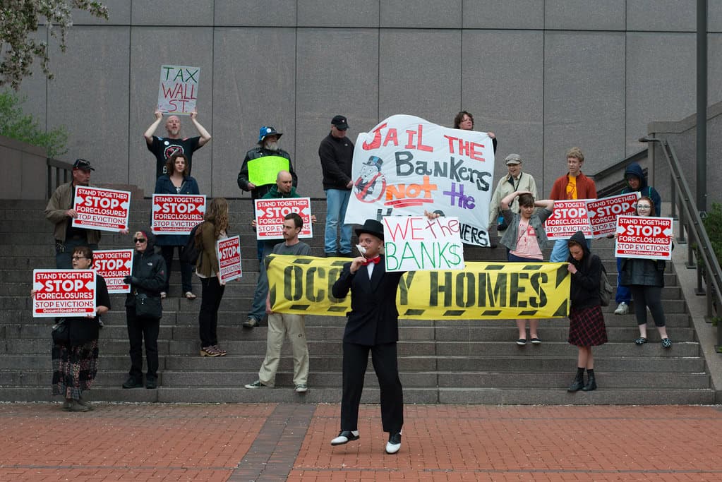 The 2008 Financial Crisis